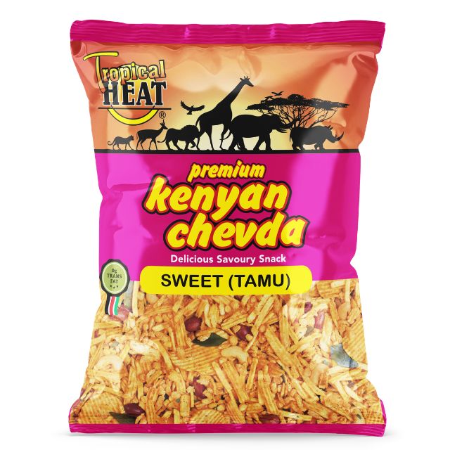 Tropical Kenyan Chevda Sweet Tamu 50G